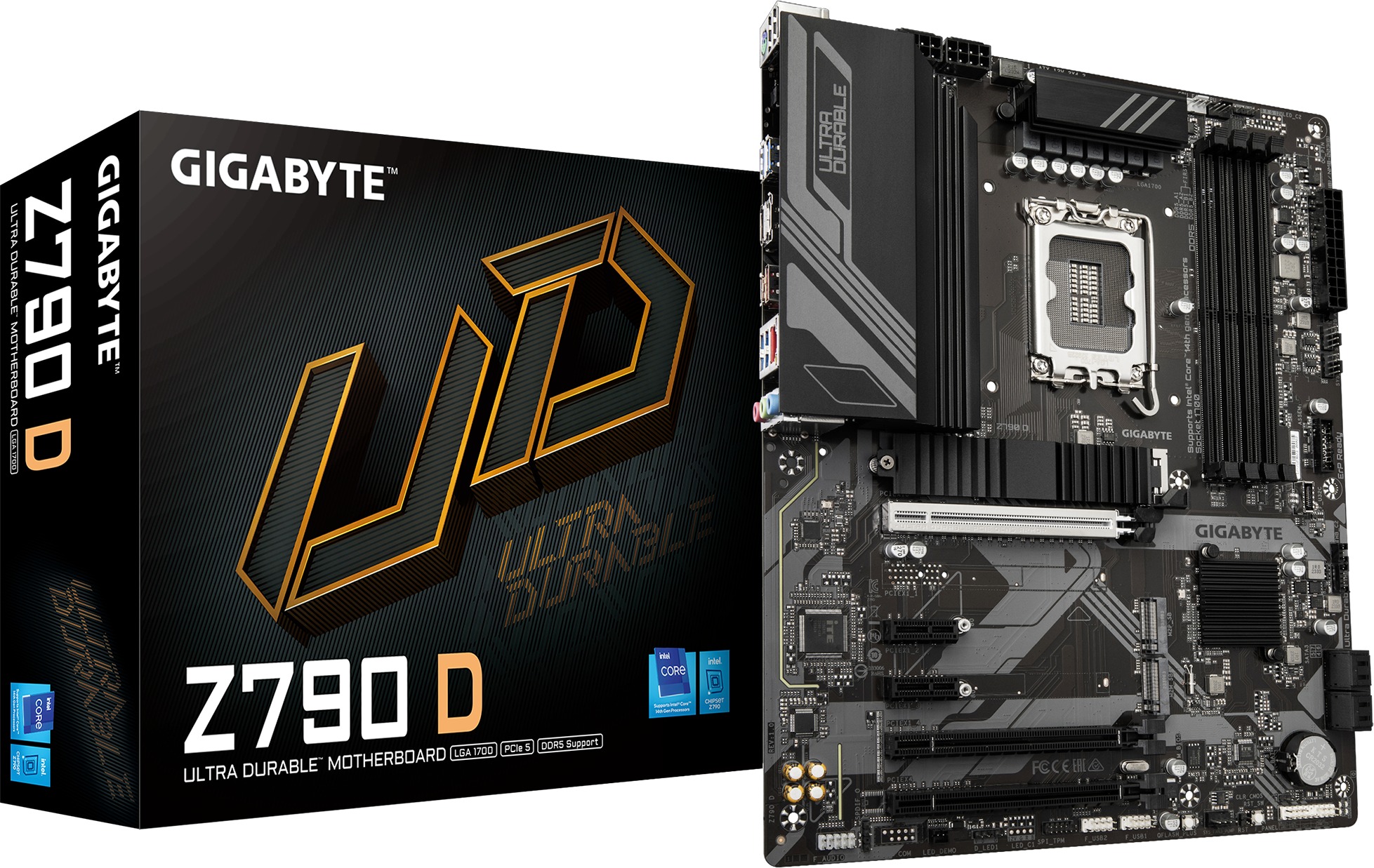 GIGABYTE Z790 D