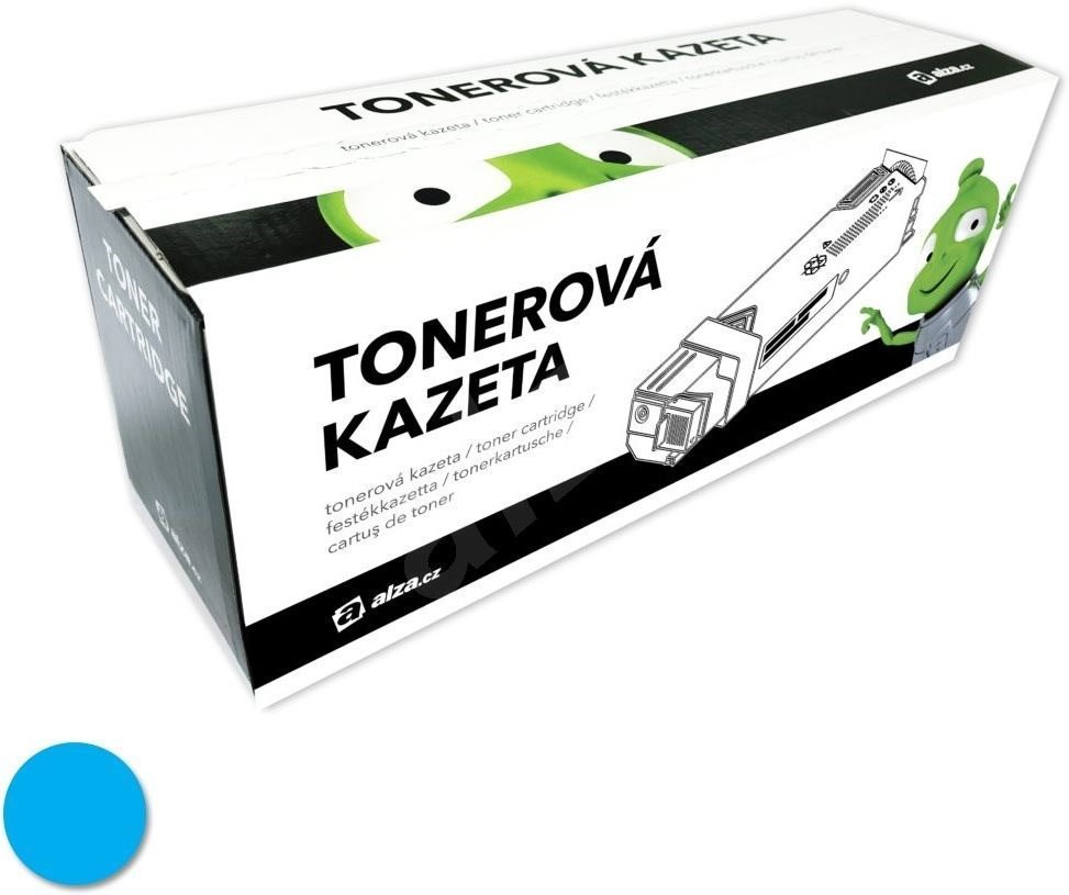 Alza TN-421C azurový pro tiskárny Brother