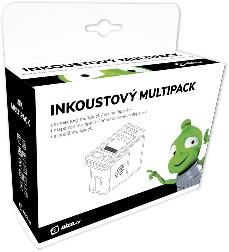 Alza CLI- 581XXL C/M/Y Multipack barevný pro tiskárny Canon