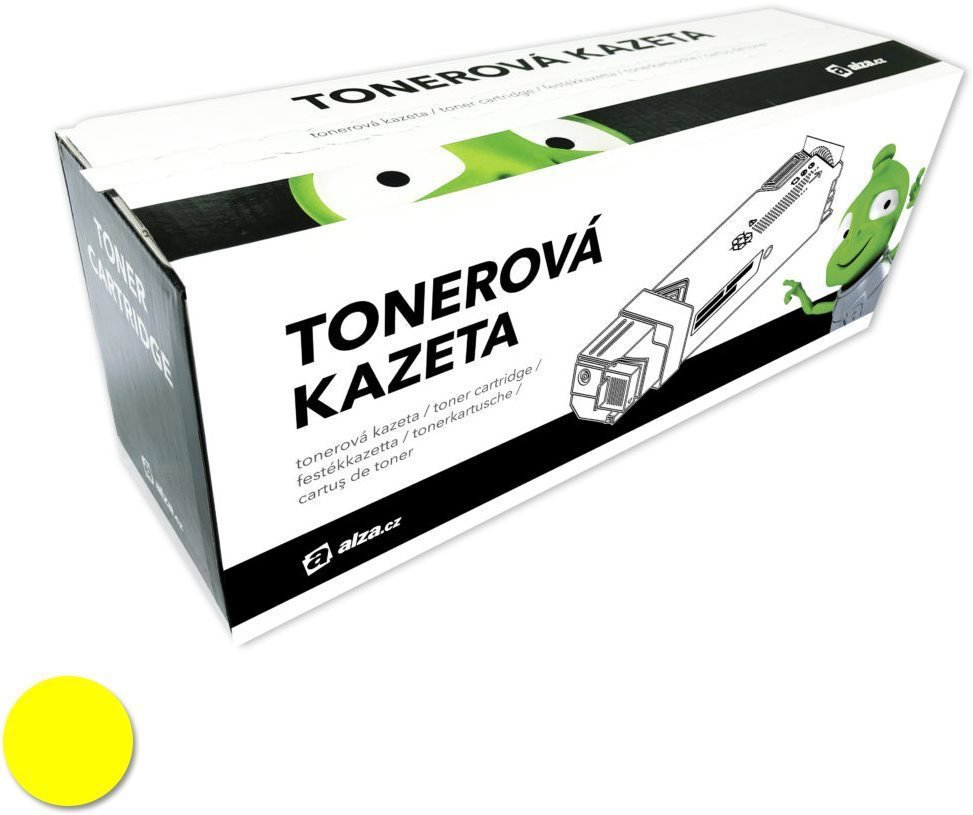 Alza CRG-064 Y žlutý pro tiskárny Canon