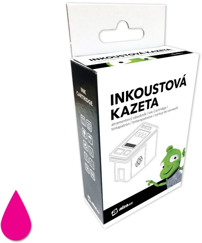 Alza CN627AE č. 971XL purpurový pro tiskárny HP