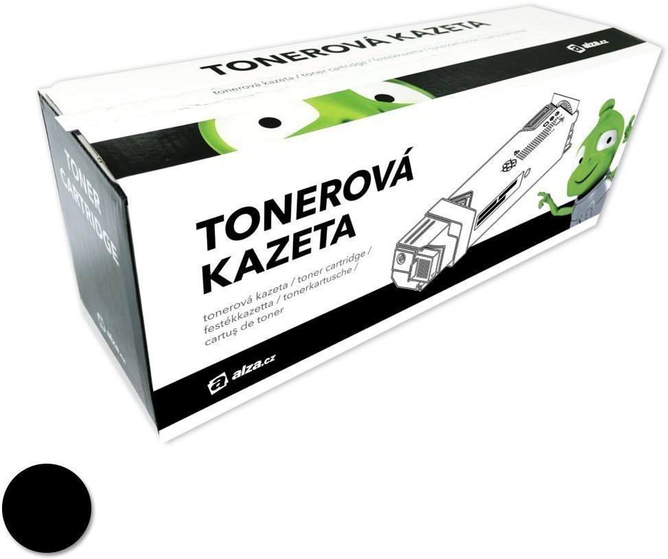 Alza W1490X č. 149X černý pro tiskárny HP