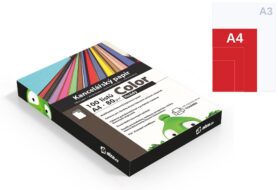 Alza Color A4 hnědý