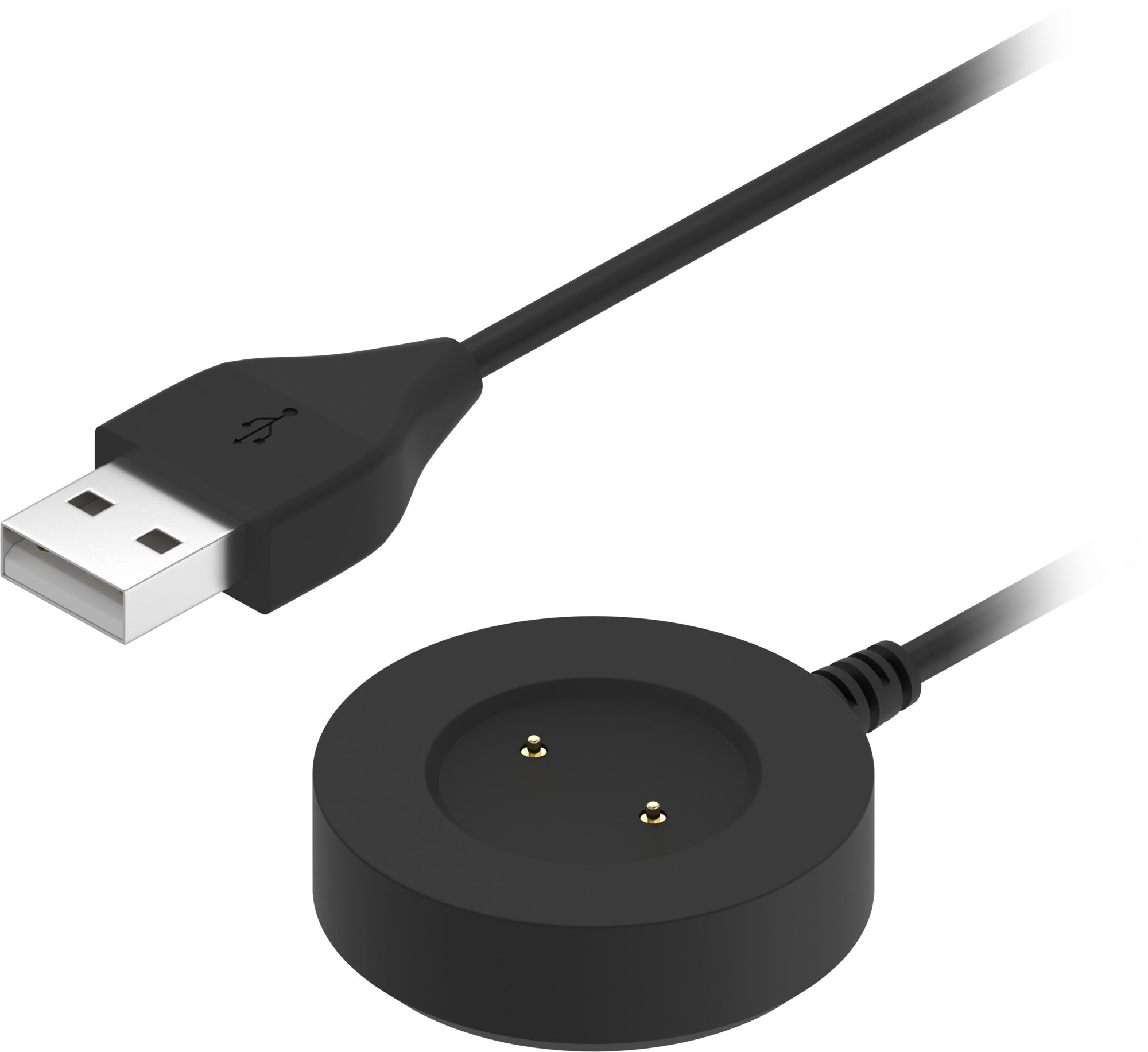 AlzaPower nabíjecí kabel pro Huawei Watch GT 2e / GT 2 / GT a Honor GS3i / GS Pro / Magic 2 – 1m