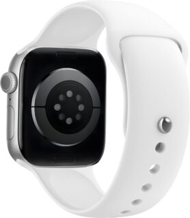 Eternico Essential pro Apple Watch 38mm / 40mm / 41mm / 42mm cloud white velikost S-M