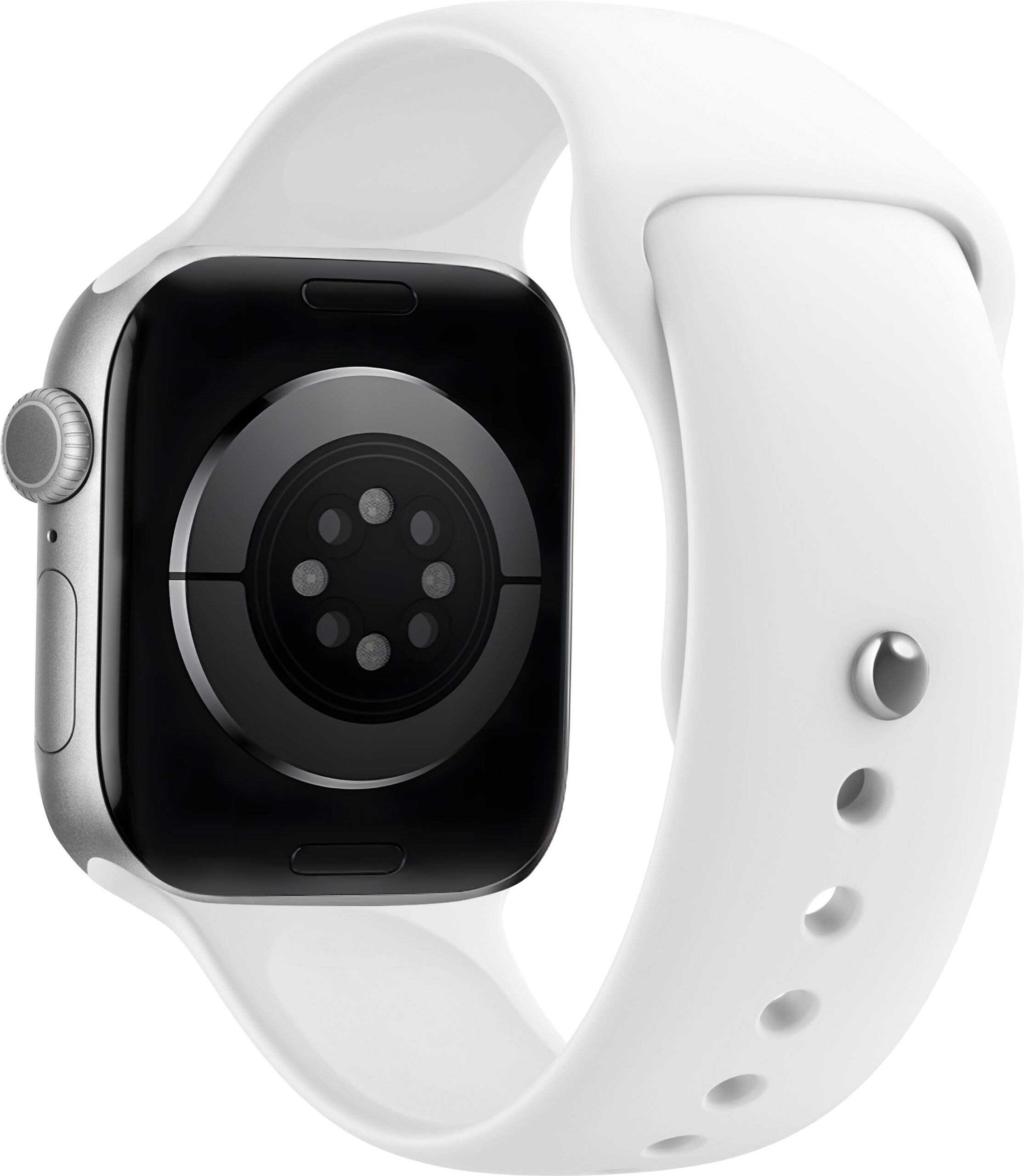 Eternico Essential pro Apple Watch 38mm / 40mm / 41mm / 42mm cloud white velikost S-M