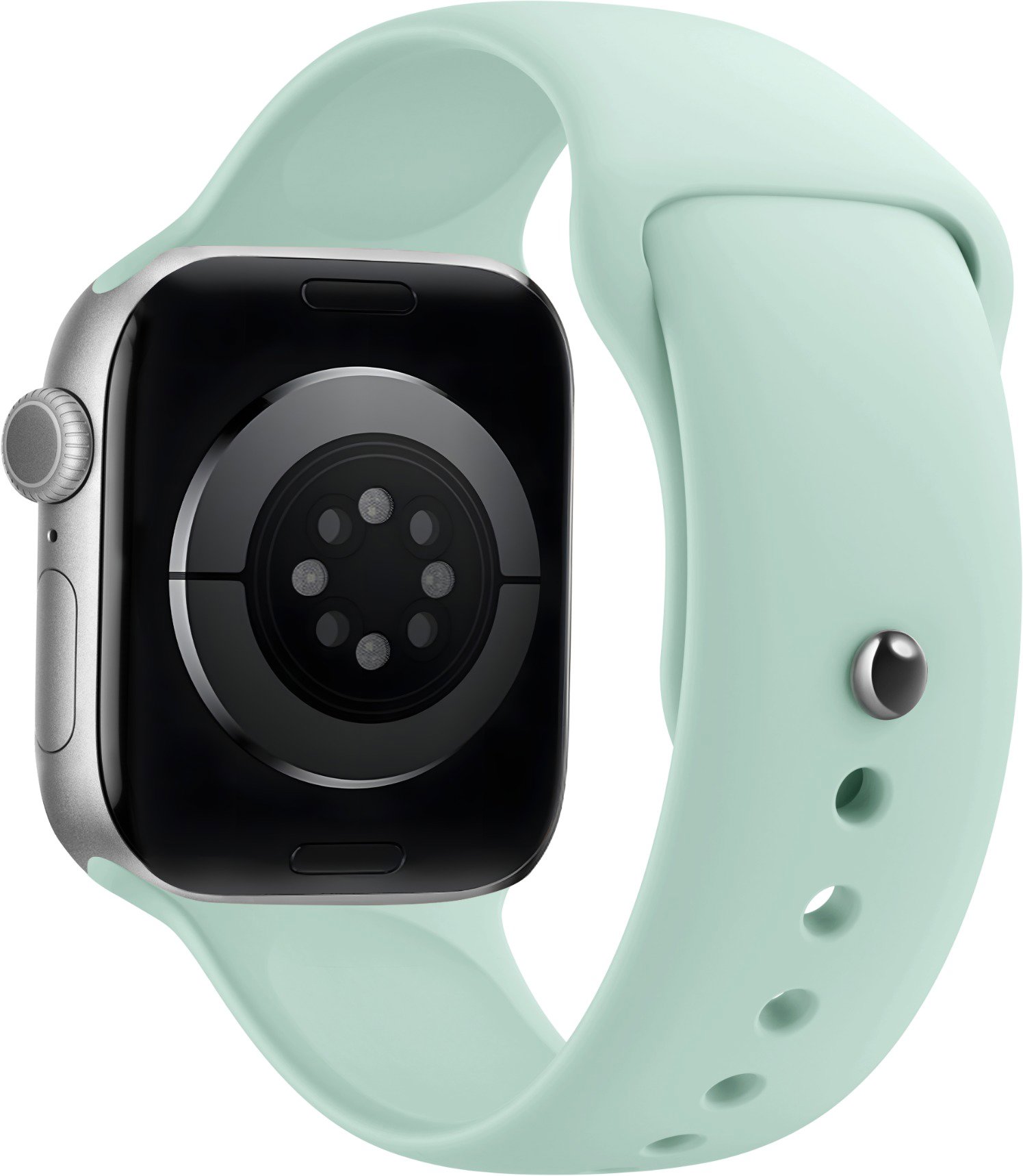 Eternico Essential pro Apple Watch 38mm / 40mm / 41mm / 42mm pastel green velikost S-M