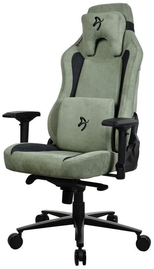 AROZZI Vernazza SuperSoft lesní zelená