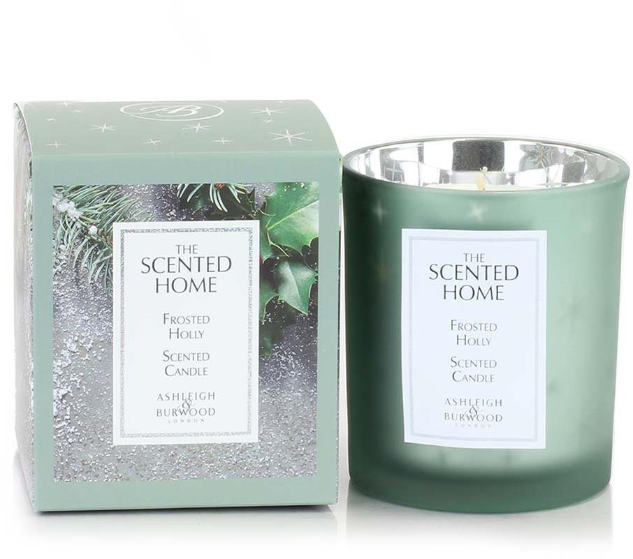 ASHLEIGH & BURWOOD The scented home - Frosted Holly, 42 hod