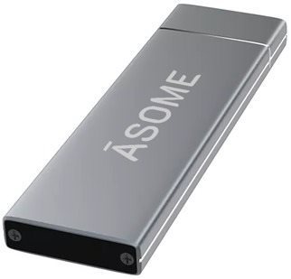 ASOME SuperSpeed 2 TB