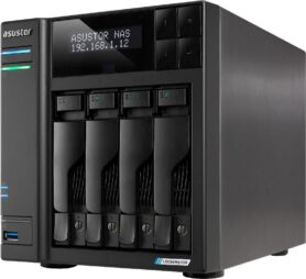 Asustor Lockerstor 4 Gen2-AS6704T