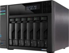 Asustor Lockerstor 6 Gen2-AS6706T