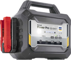GYS lithiový startovací zdroj GYS NOMAD POWER PRO 12/24V