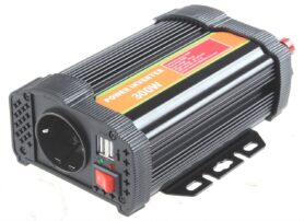 BYGD P300U menič napětí 12V na 230V 300W