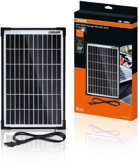 OSRAM BATTERYcharge Solar 10 W