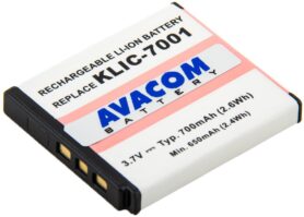 AVACOM Kodak KLIC-7001 Li-Ion