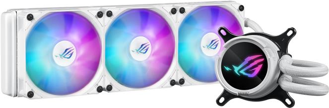 ASUS ROG STRIX LC III 360 ARGB WHITE
