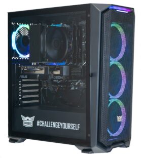 AlzaPC GameBox Core - i7 / RX7600 / 32GB RAM / 1TB SSD / Bez OS