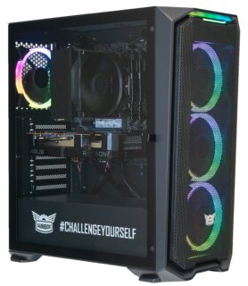 AlzaPC GameBox Core - R5 / RX7600 / 32GB RAM / 1TB SSD