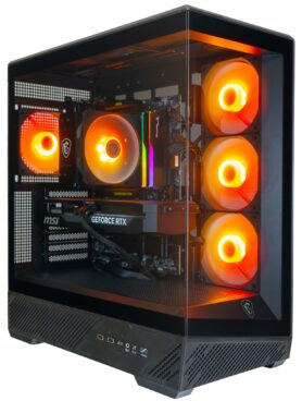 AlzaPC GameBox Elite PBM Edice - R7 / RTX5070Ti / 32GB RAM / 2TB SSD