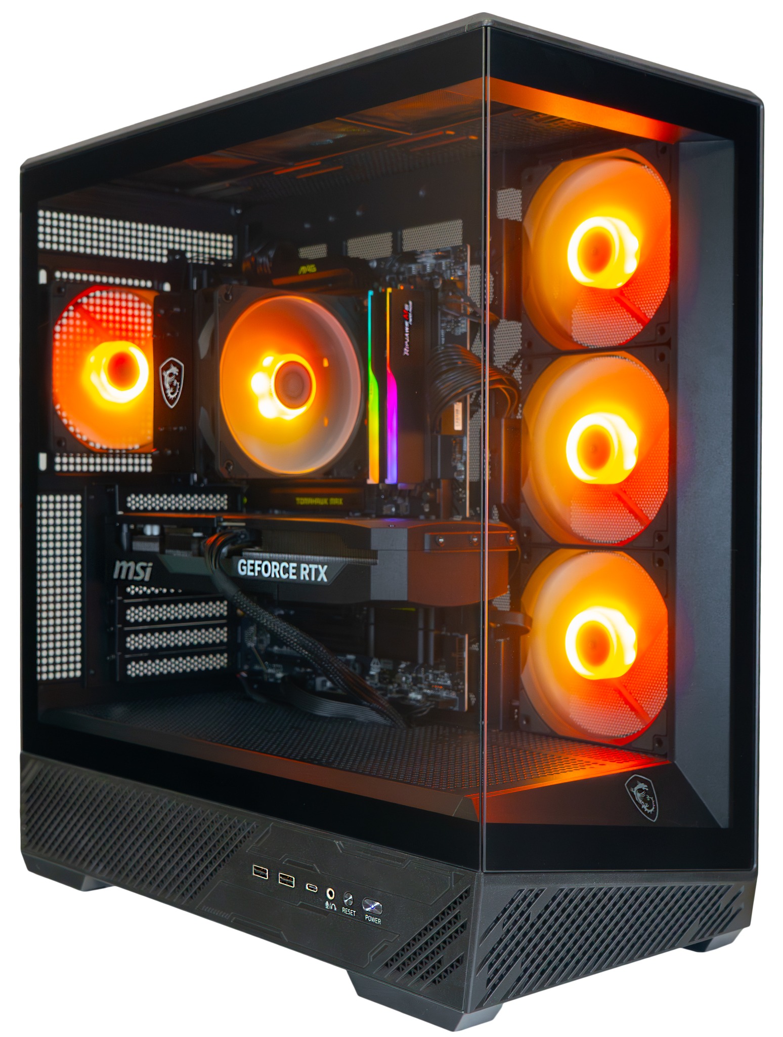 AlzaPC GameBox Elite PBM Edice - R7 / RTX5070Ti / 32GB RAM / 2TB SSD
