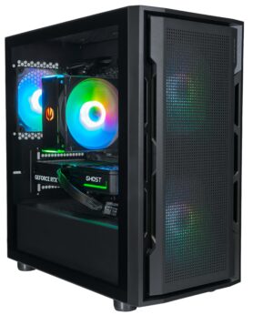AlzaPC GameBox Prime Mini - R5 / RTX5060 / 16GB RAM / 1TB SSD / Bez OS