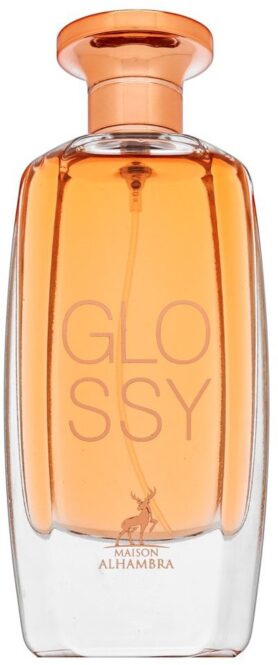 MAISON ALHAMBRA Glossy EdP W 100 ml
