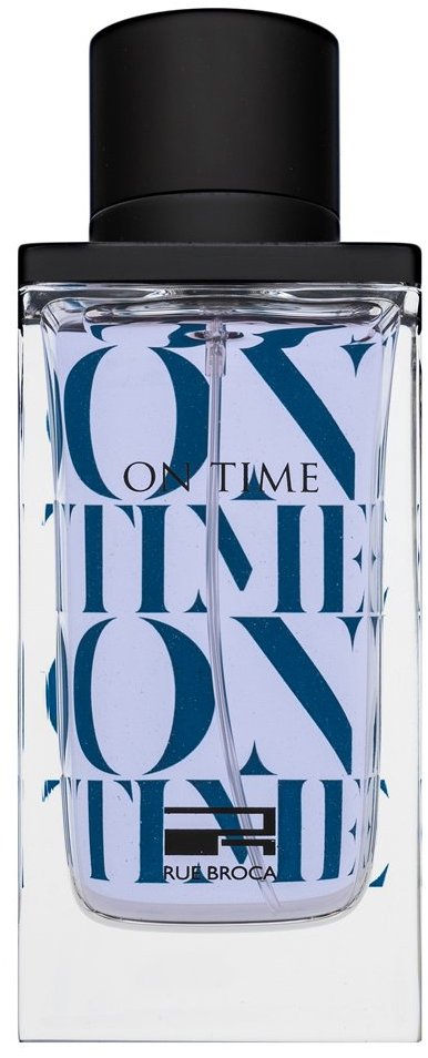 RUE BROCA On Time Blue EdP M 100 ml