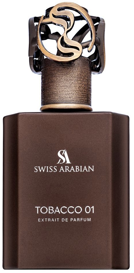 SWISS ARABIAN Tobacco 01 Parfum 50 ml