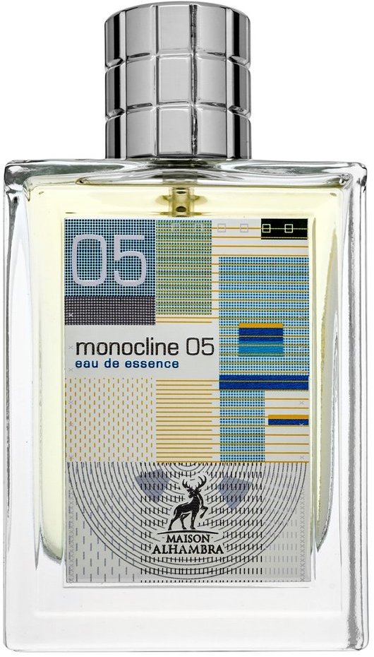 MAISON ALHAMBRA Monocline 05 Eau de Essence EdP U 100 ml