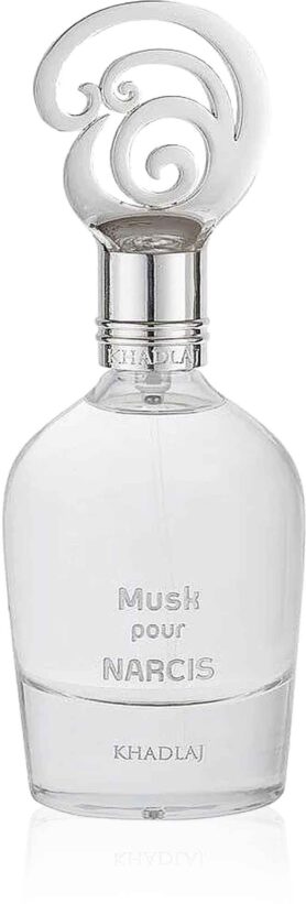 KHADLAJ Musk Pour Narcis EdP 100 ml