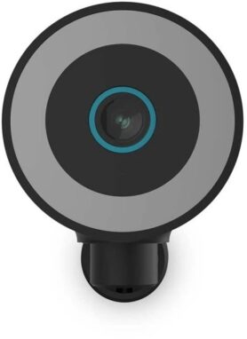 Nedis SmartLife chytrá IP kamera WiFi WIFICO41CBK