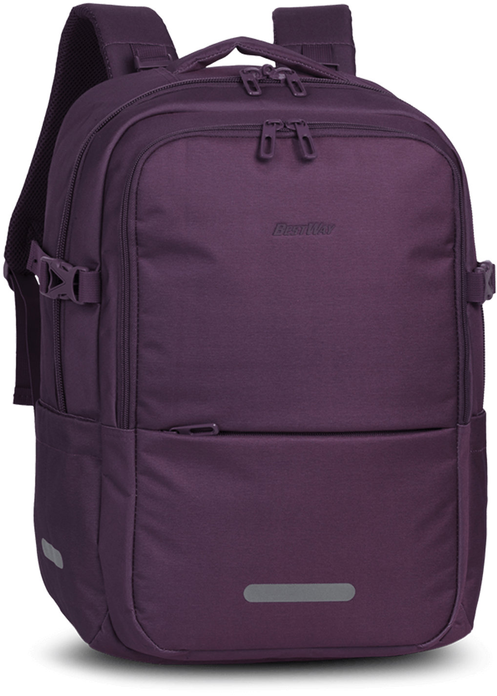 Bestway Bags Cestovní batoh Cube 26 l fialový