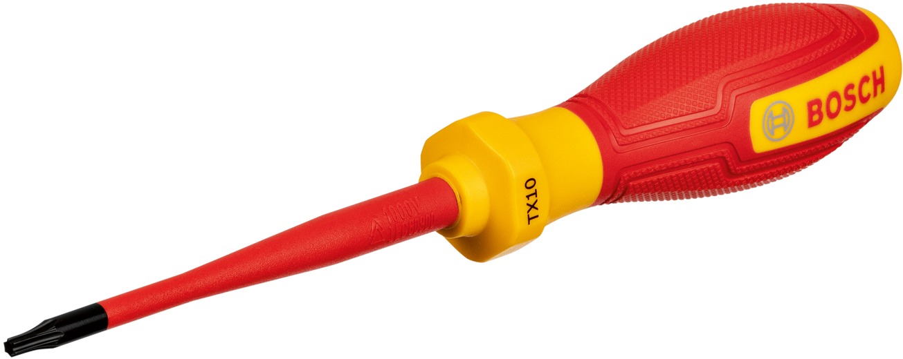 BOSCH Professional šroubovák VDE SL/PH 2 × 125, 1.600.A02.ND5