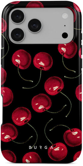 BURGA Cherrybomb Tough Magsafe Case For iPhone 17 Pro Max