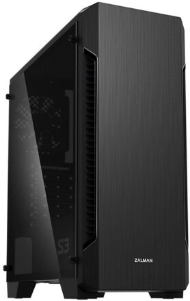 Zalman S3 TG
