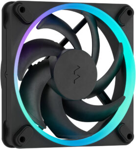 Fractal Design Momentum 12 RGB Black