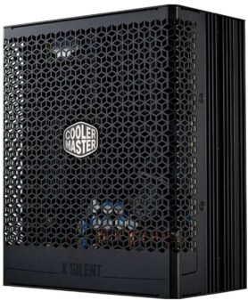 Cooler Master X Silent Edge Platinum 1100 230V