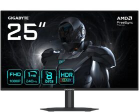 24,5" GIGABYTE G25F2A