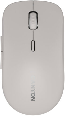 CANYON Mouse MW-12 Dual band Wireless Beige