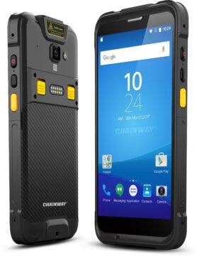 CHAINWAY C66 / 2D imager / Android 13