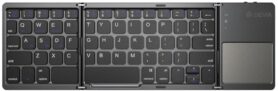 DEVIA klávesnice BT skládací Touchpad