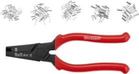 CONNEX Kleště krimpovací s koncovkami 0,5 - 2,5 mm2 150 ks B20423