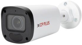 CP PLUS CP-VNC-T41ZR5C-MD 4.0 Mpix venkovní IP kamera s IR, WDR a mikrofonem