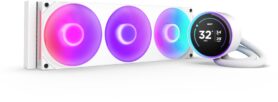 NZXT KRAKEN ELITE 360 RGB White