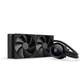 NZXT KRAKEN PLUS 240 Black
