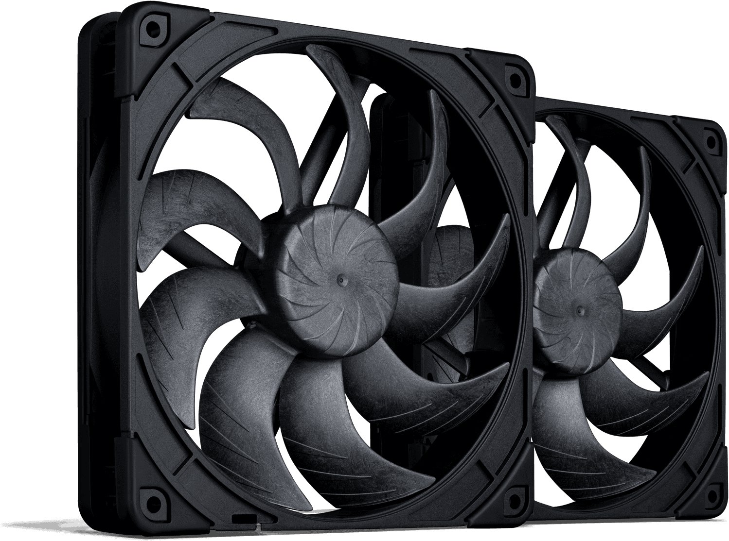 Noctua NF-A14x25 G2 PWM Sx2-PP chromax.black