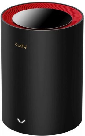 CUDY AX3000 Wi-Fi 6 Mesh 2.5G Solution 1 pack