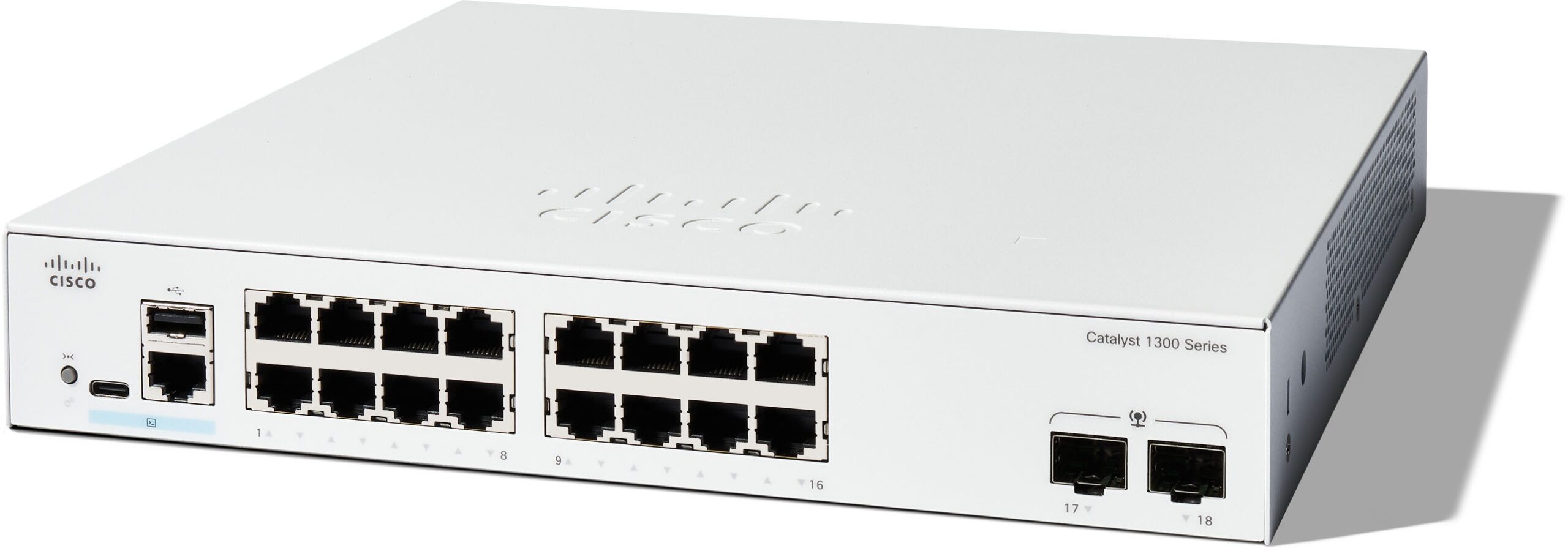 Cisco Catalyst C1300-16T-2G