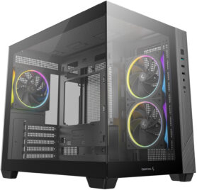 DeepCool CG330 3F Black